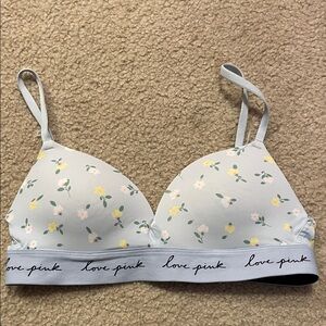 Wear everywear wireless push up bra